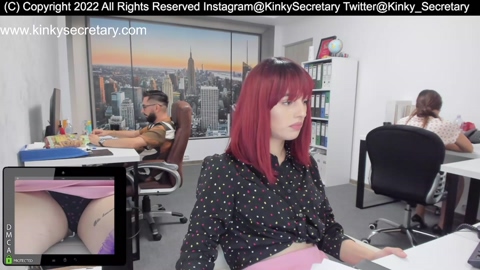 kinky_offfice  20-07-2022